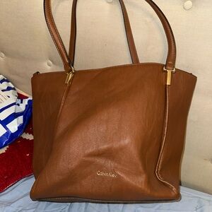 Calvin klein tote bag